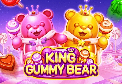 King Gummy Bear
